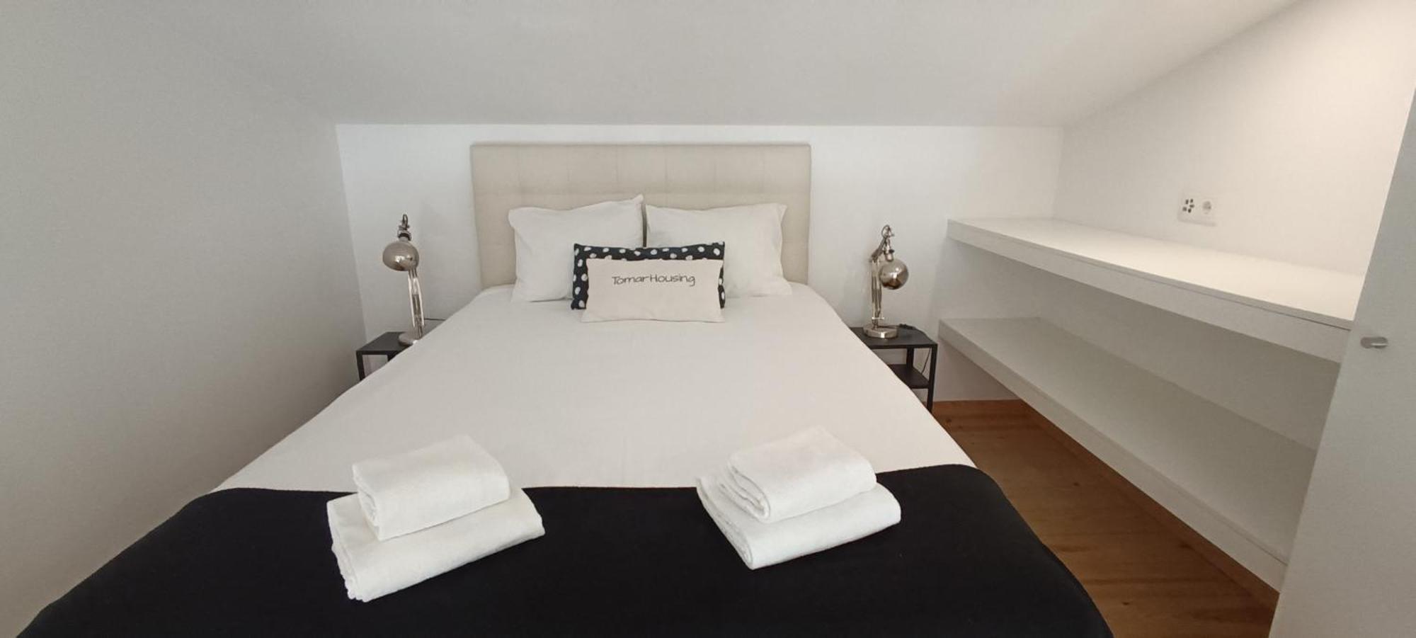Tomarhousing - Templar Apartment Bagian luar foto