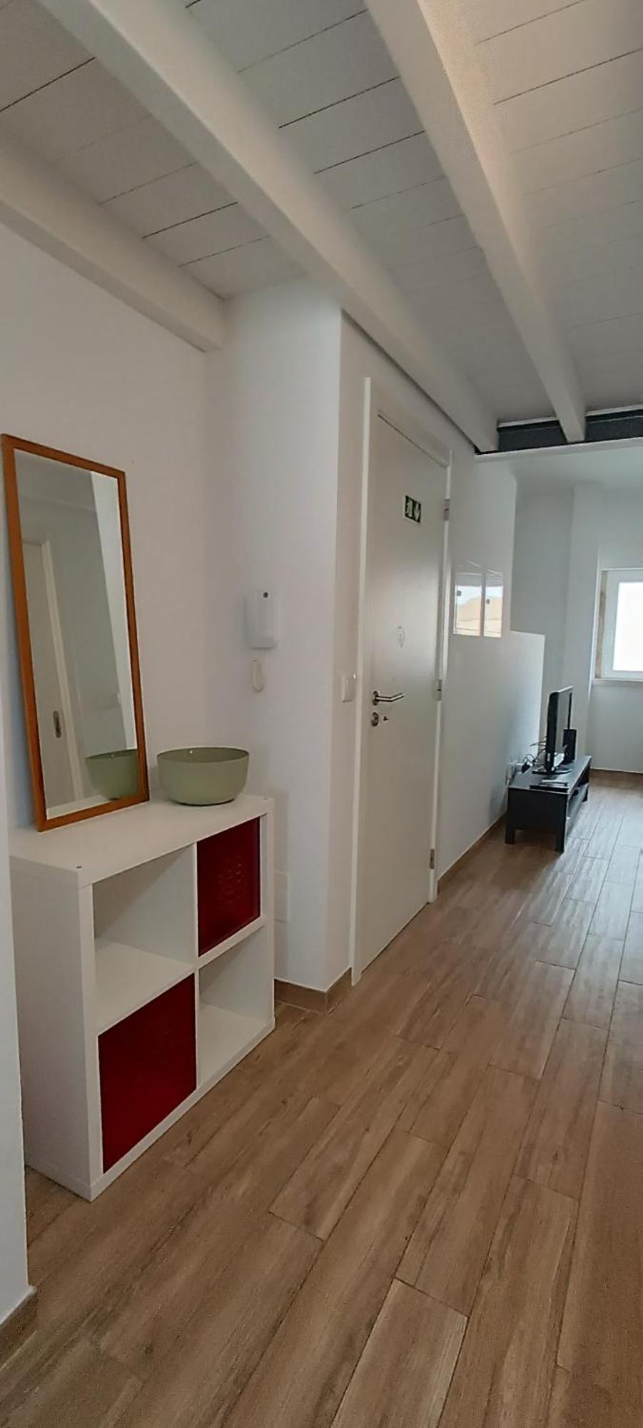 Tomarhousing - Templar Apartment Bagian luar foto