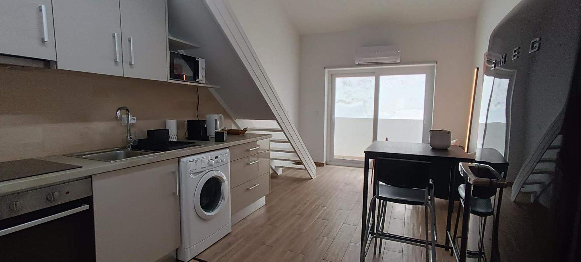 Tomarhousing - Templar Apartment Bagian luar foto
